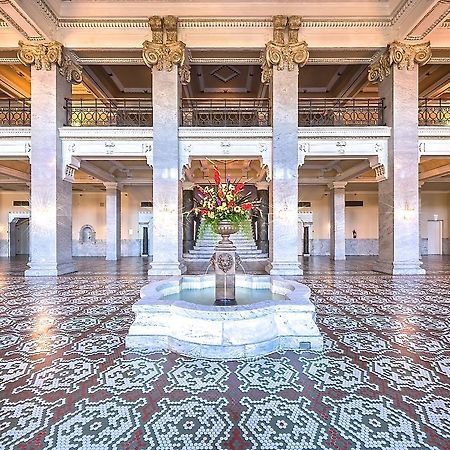Hotel Bentley Alexandria Εξωτερικό φωτογραφία
