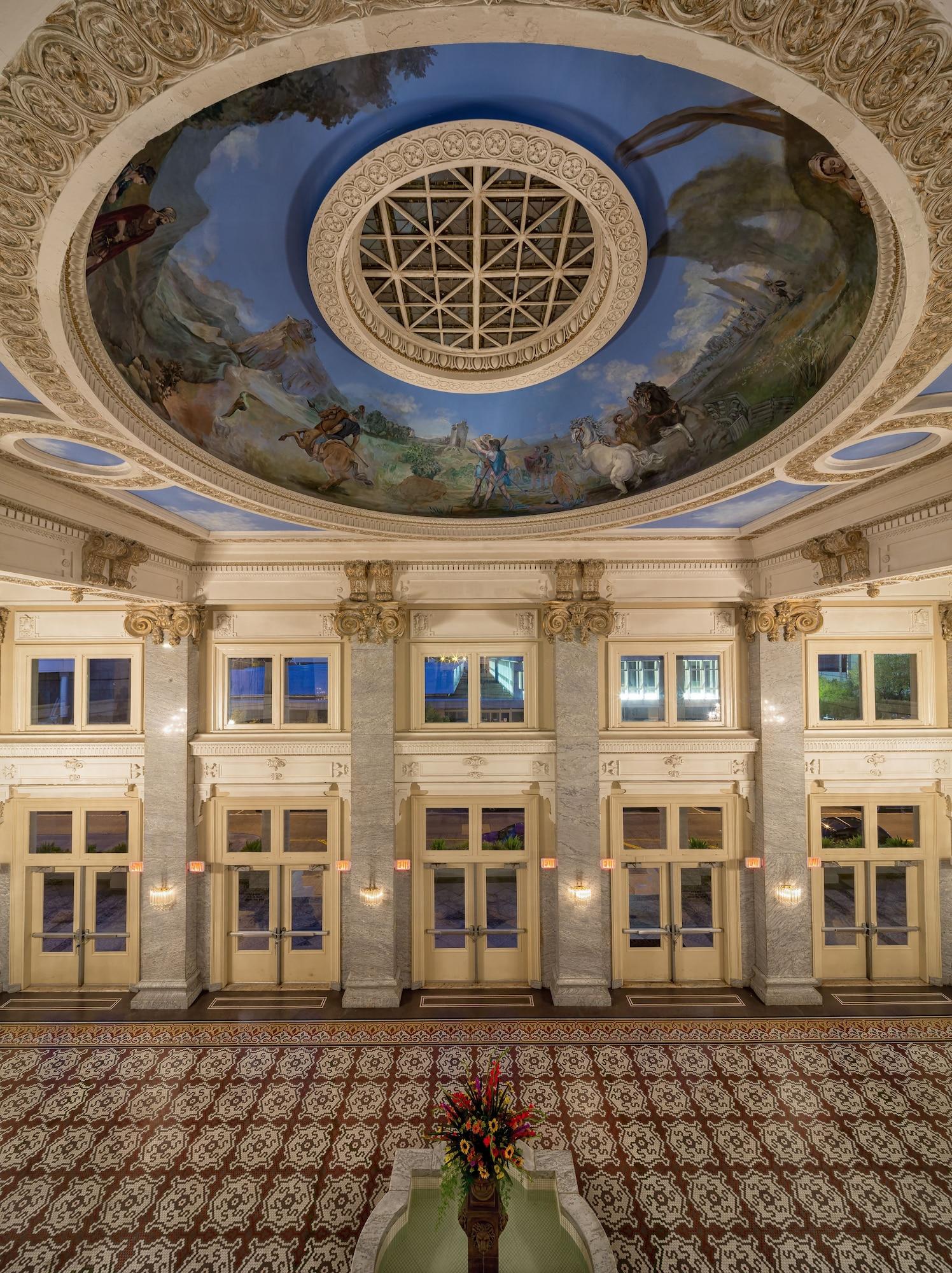 Hotel Bentley Alexandria Εξωτερικό φωτογραφία