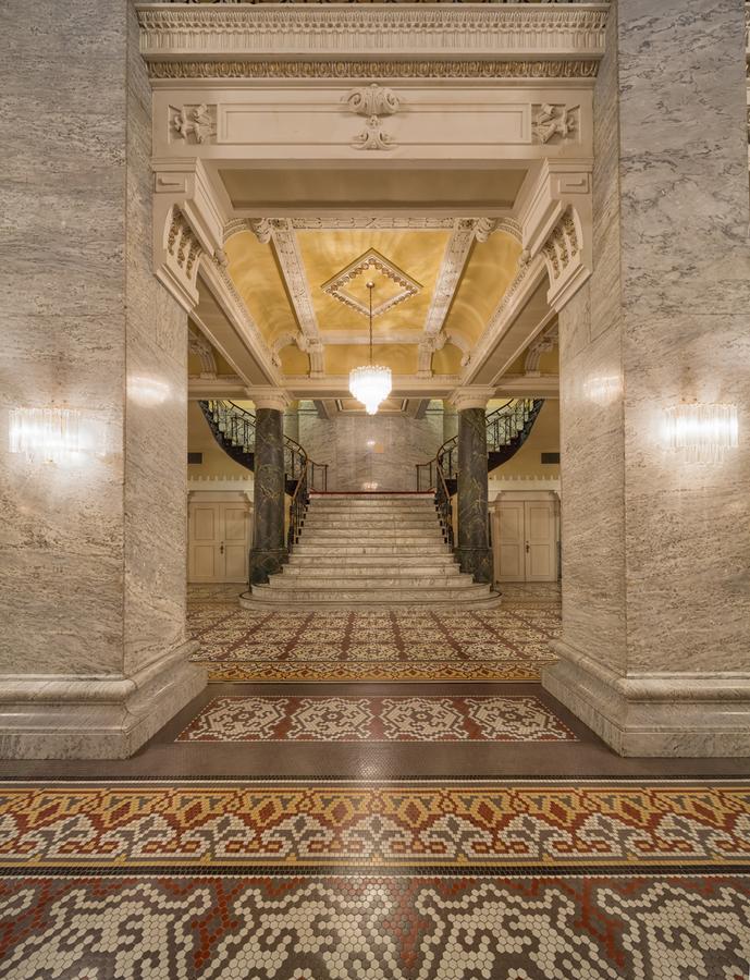 Hotel Bentley Alexandria Εξωτερικό φωτογραφία