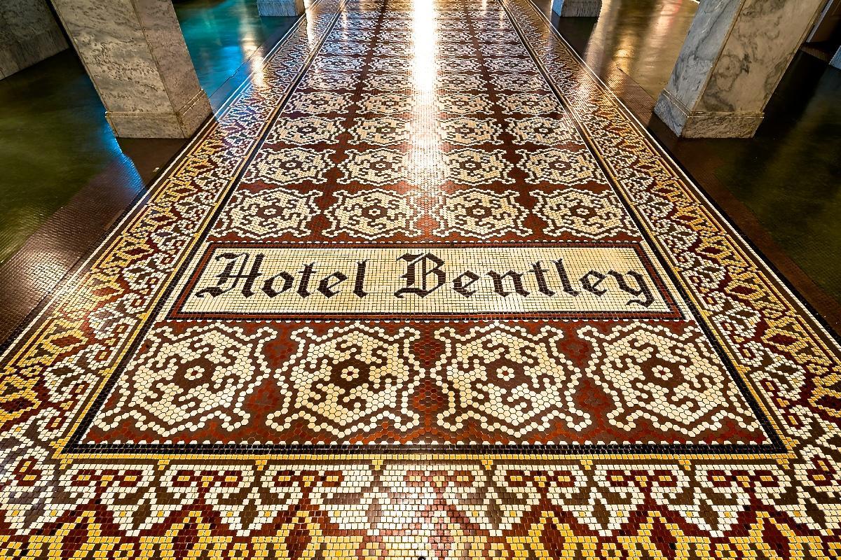 Hotel Bentley Alexandria Εξωτερικό φωτογραφία