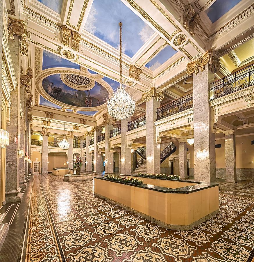 Hotel Bentley Alexandria Εξωτερικό φωτογραφία
