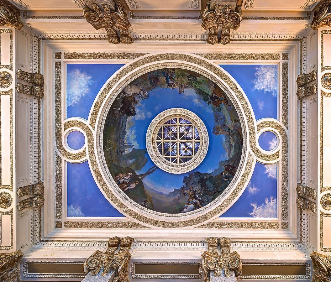 Hotel Bentley Alexandria Εξωτερικό φωτογραφία