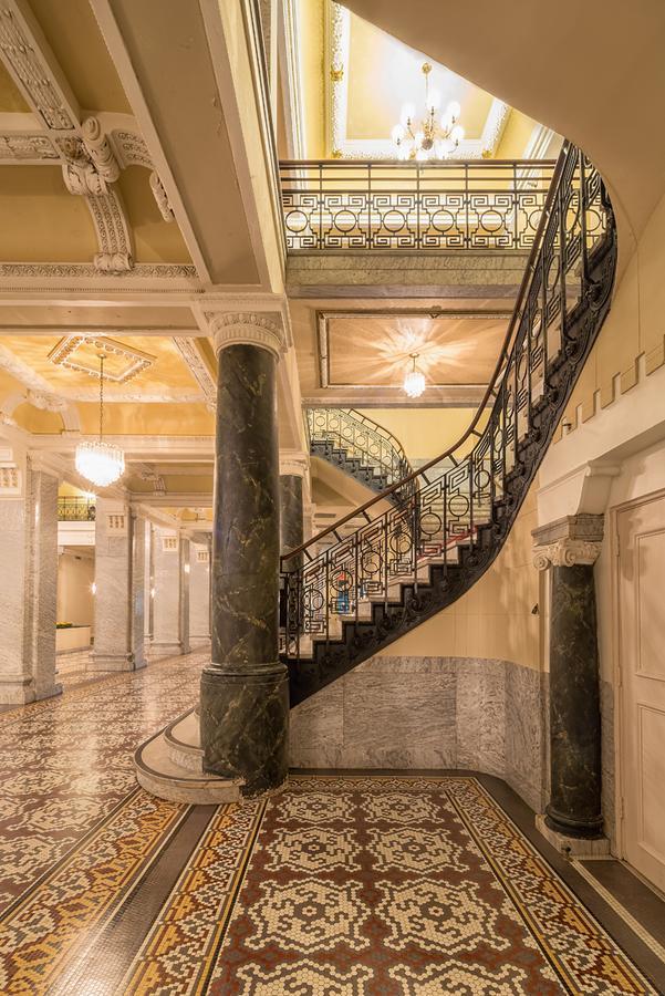 Hotel Bentley Alexandria Εξωτερικό φωτογραφία