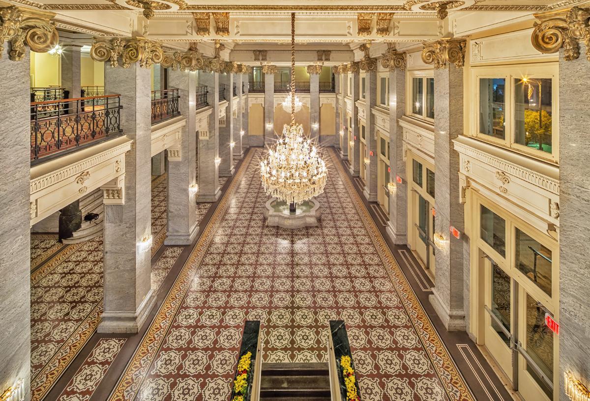 Hotel Bentley Alexandria Εξωτερικό φωτογραφία