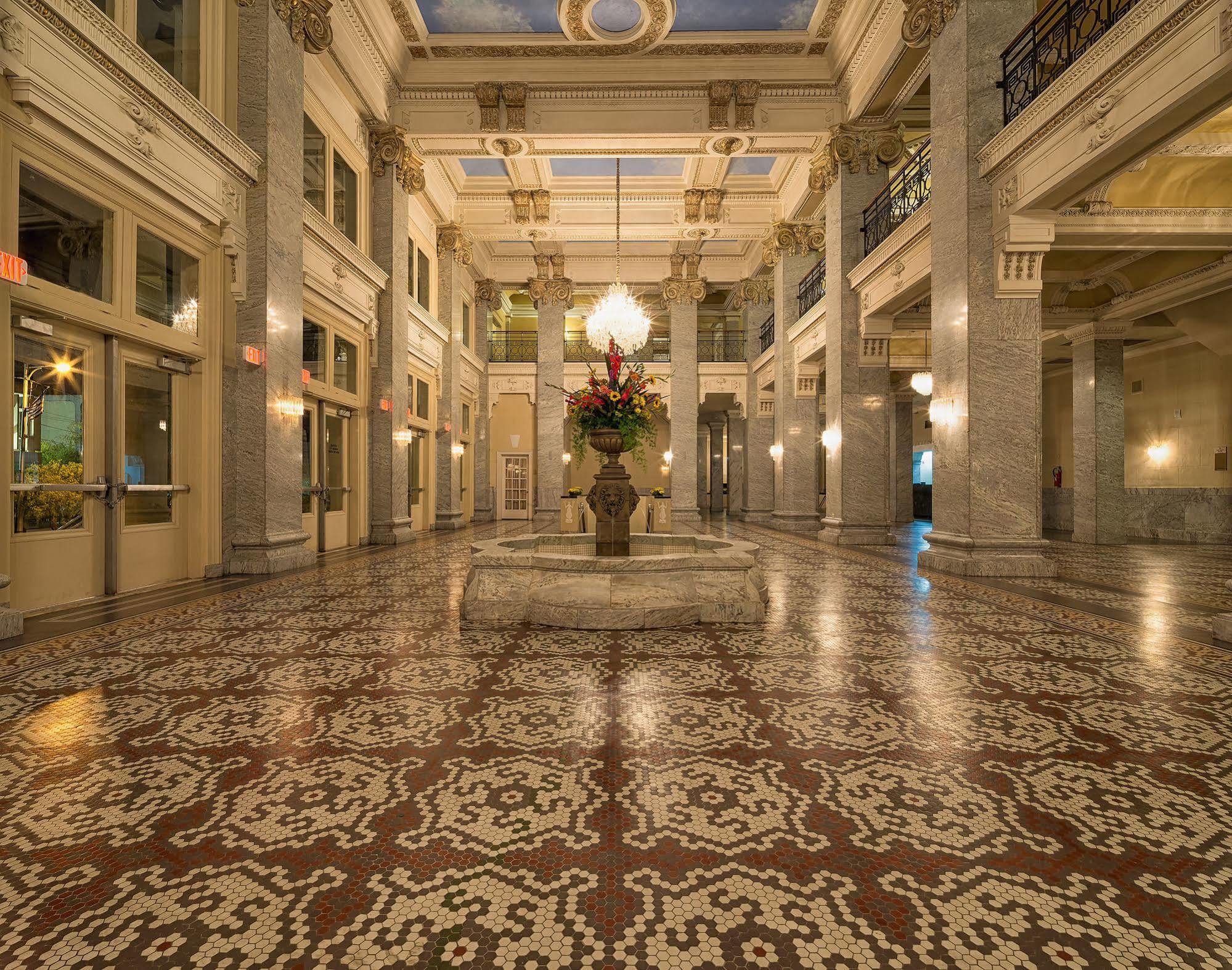 Hotel Bentley Alexandria Εξωτερικό φωτογραφία